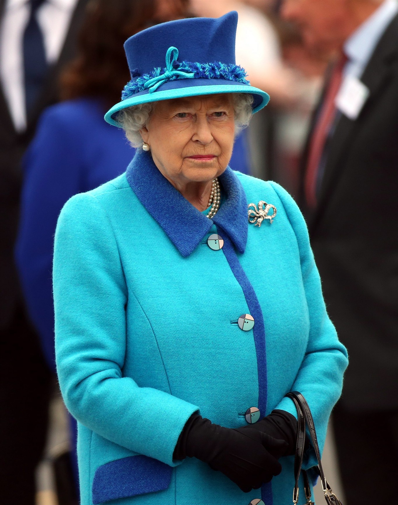 She reigns supreme at 23,226 days: Queen Elizabeth II surpasses Queen  Victoria in service